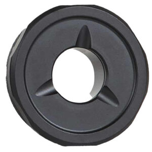 Jk Armament JK195LTECCF20GA Choke End Caps 195 20Gauge Fits Aluminum Hard Anodized Black