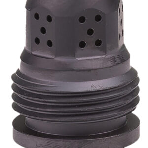 Jk Armament JKMDHDBE928 Bald Eagle Compensator Black Nitride Stainless Steel 1/2"x28 Threads 9mm