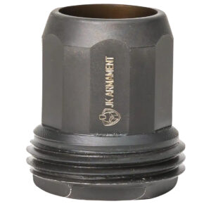 Jk Armament JKMDHDBE127/8X32 Bald Eagle  Black 7/8"x32 Threads 12 Gauge
