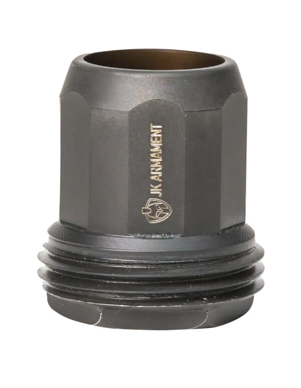 Jk Armament JKMDHDBE127/8X32 Bald Eagle  Black 7/8"x32 Threads 12 Gauge — view 1