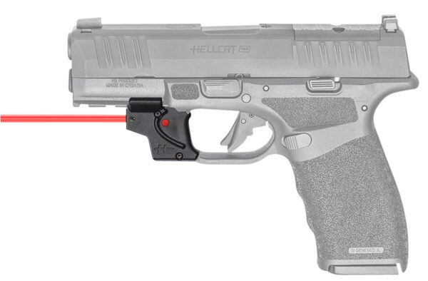 Viridian 912-0076 Red Laser Sight for Springfield Hellcat PRO E-Series Black — view 1