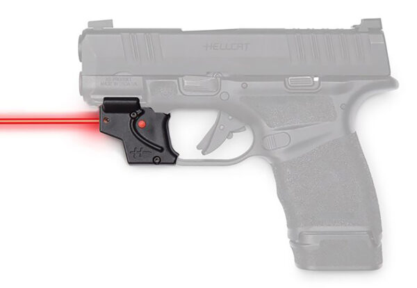 Viridian 9120079 Red Laser Sight for Springfield Hellcat E-Series Black — view 1