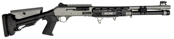 ORTHOS RAIDER S4 GRY 12GA 18 — view 1