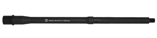 Rosco Manufacturing CL-16.25-556-7-M Stray Dog  5.56 NATO 16" Black Phosphate 4150 CMV Barrel — view 1