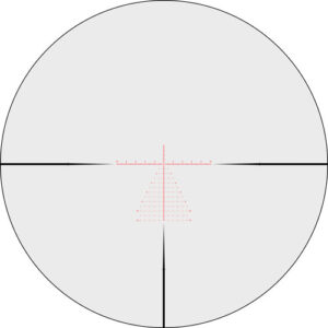 RITON 5 CONQUER SCOPE 5-25X56 - 34MM FFP ILLUM PSR MRAD BLACK — view 2