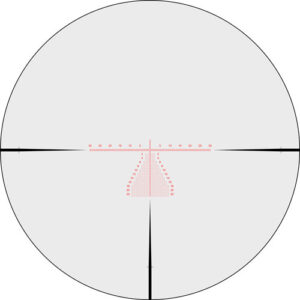 RITON 5 CONQUER SCOPE 5-25X56 - 34MM FFP ILLUM MOR MOA BLACK — view 2