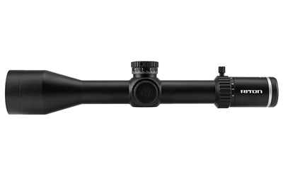 RITON 5 CONQUER 4-28X56 MRAD FFP — view 1