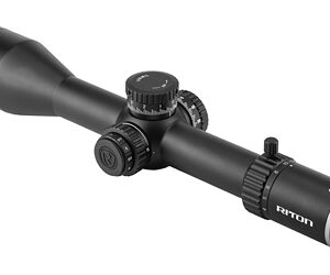 RITON 5 CONQUER 4-28X56 MRAD FFP — view 3