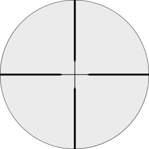 RITON 3 PRIMAL SCOPE 4-16X44 - 30MM SFP DUPLEX MOA BLACK — view 2