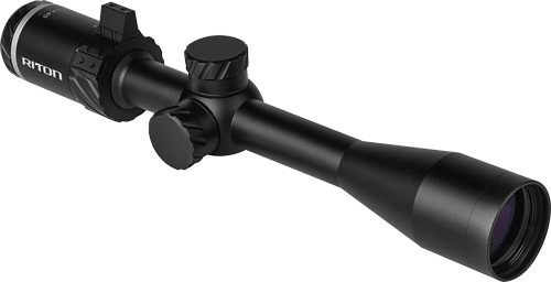 RITON 3 PRIMAL SCOPE 3-9X40 - SFP HEAVT DUPLEX EER — view 1