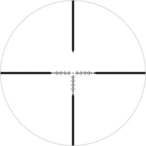 RITON 1 PRIMAL SCOPE 4-16X44 - SF RUT RETICLE BLACK — view 2