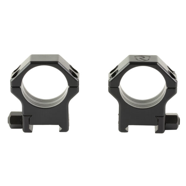 RITON OPTICS RINGS HARDENED STEEL 30MM 12MM — view 1