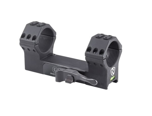 RITON OPTICS PICATINNY MOUNT 30MM QD 20MOA — view 1