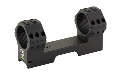 RITON 30MM PICATINNY BOLT-ON 0 MOA — view 1