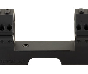 RITON 30MM PICATINNY BOLT-ON 0 MOA — view 3