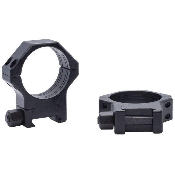 RITON OPTICS RINGS HARDENED STEEL 34MM 12MM — view 1