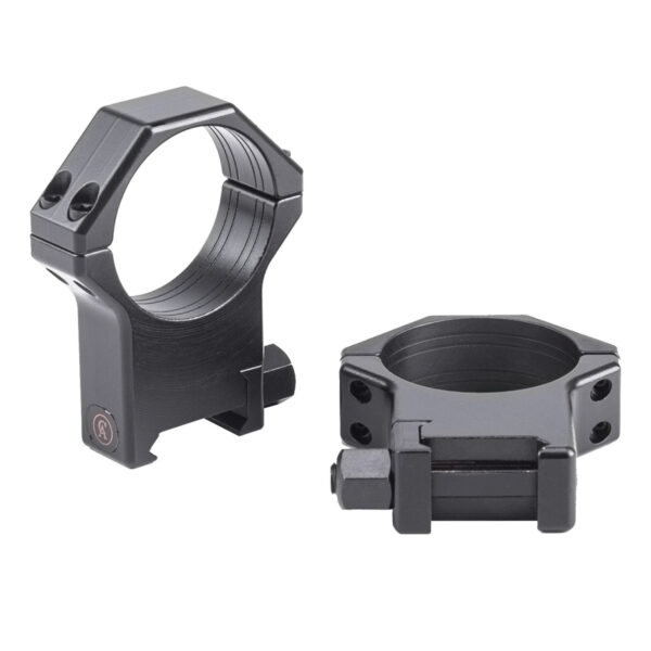 RITON OPTICS RINGS HARDENED STEEL 34MM 19MM — view 1