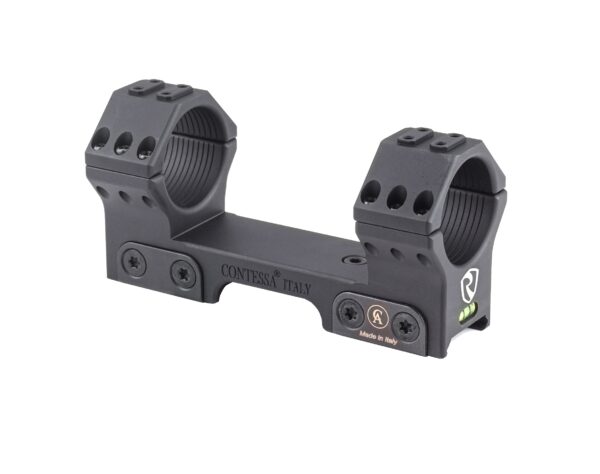 RITON OPTICS PICATINNY MOUNT 34MM B/O 0MOA — view 1