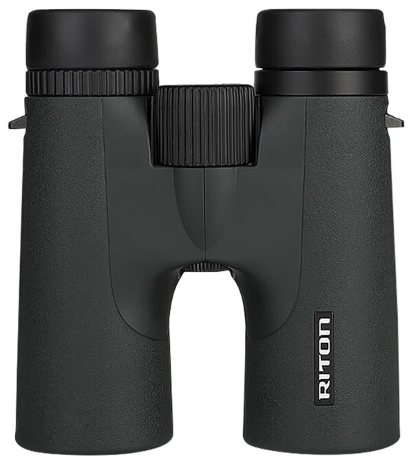 Riton Optics 5P1042BED23 5 Primal 10x42, Bak4 Prism, Center Focus, Black Rubber Armor Aluminum — view 1
