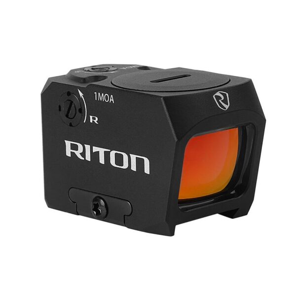 RITON OPTICS 3 TACTIX ERD 3MOA RED DOT — view 1