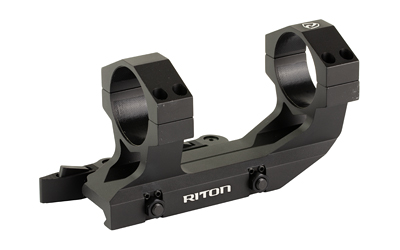 RITON 34MM QD CANTILEVER MOUNT — view 1
