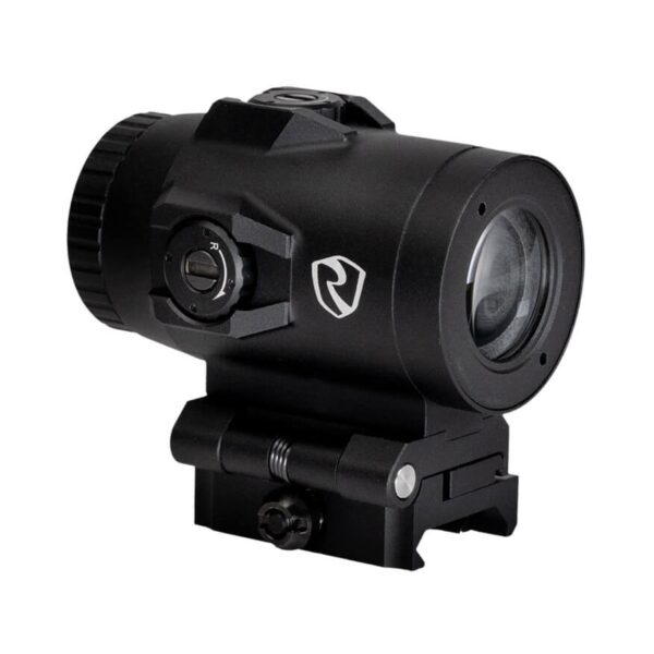 RITON OPTICS 3 TACTIX 3X MAGNIFIER QD — view 1