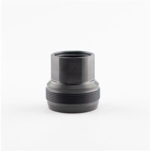 HELIOS QD ATLAS MOUNT 1.375''-24 THREADS BLACK NITRIDE