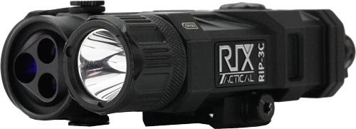 RIX RIP 3C VIS/IR LASTER AND - ILLUMINATOR BLACK — view 1