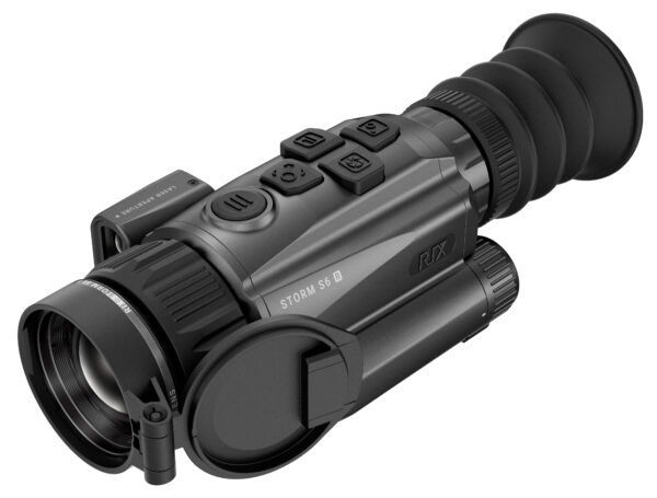 RIX STORM 6R 640X512 THERMAL SCOPE — view 1
