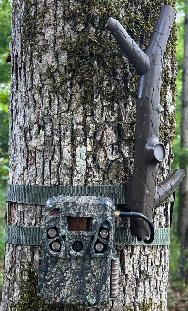 BRO TRAIL CAMERA LONG RANGE ATENNA — view 1