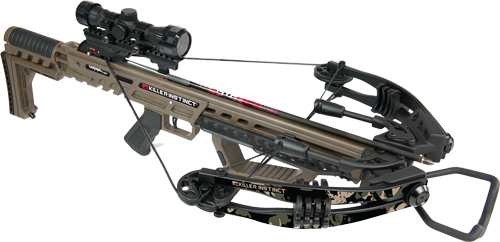 KILLER INSTINCT LETHAL 405HD - CROSSBOW KIT — view 1