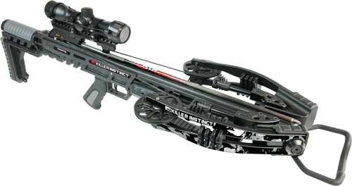 KILLER INSTINCT TEMPR-X - CROSSBOW KIT 405FPS — view 1