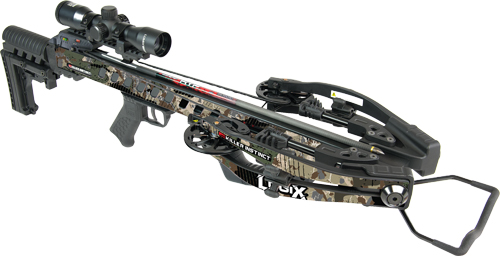 KILLER INSTINCT LOGIX DC 435 - CROSSBOW KIT — view 1