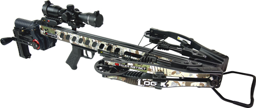 KILLER INSTINCT LOGIX DC 435 - RDC CROSSBOW KIT — view 1