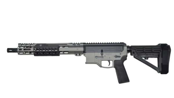 BILSON A2FCSTB20R1 BA15FC  300BO 16 20R TGRY/GBLK — view 1