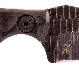 STROUP MINIBG10           BLK/ACID ETCHED  3.5