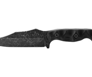 STROUP TU1 4.5" ACD ETCH BLK W/STH