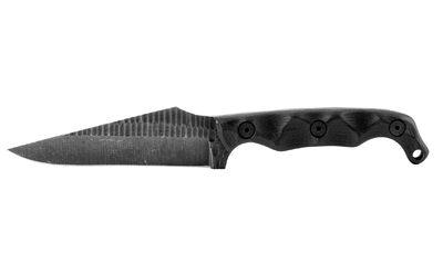 STROUP TU2 4" ACID ETCHED BLK W/STH — view 1