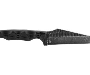 STROUP TU2 4" ACID ETCHED BLK W/STH — view 2