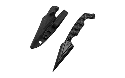 STROUP ULTRALITE 3.75" BLK W/SHEATH — view 1