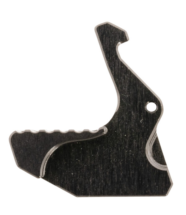 Rise Armament RA212GIGPHT Extended Charging Handle Latch RA-212 Graphite Gray Aluminum fits Mil-Spec AR Charging Handles — view 1