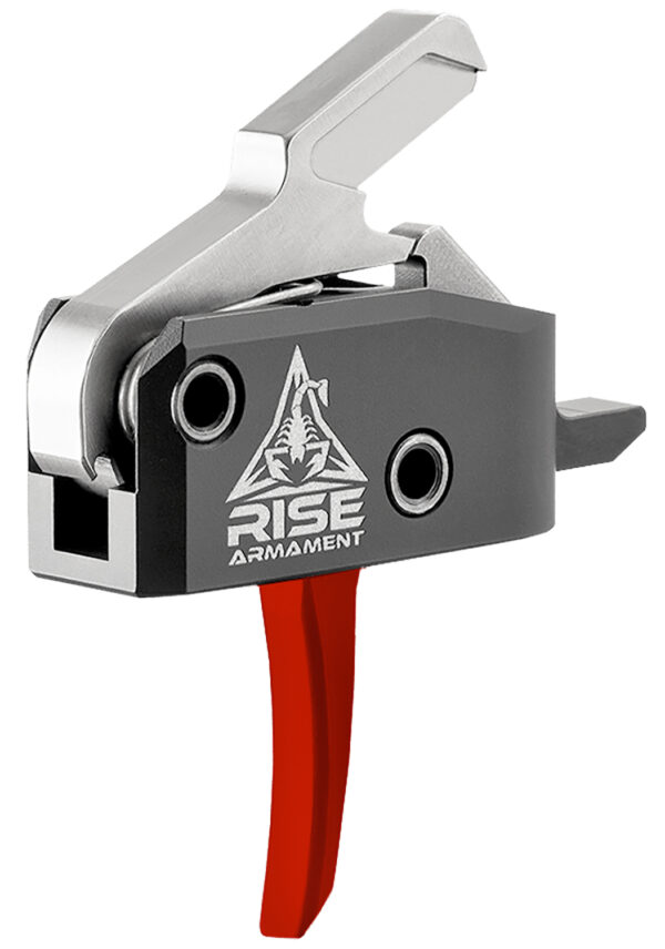 Rise Armament RA434REDAWP RA-434 High Performance Black/Red/Silver Single-Stage — view 1
