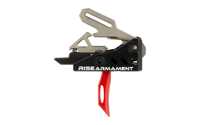 RISE ADVANCED PERFORMANCE TRIG RED — view 1