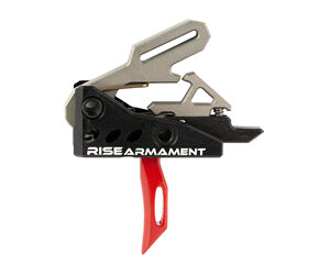 RISE ADVANCED PERFORMANCE TRIG RED — view 2