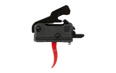 RISE RAVE SPR SPORTING TRIGGER RED — view 1