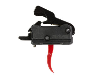 RISE RAVE SPR SPORTING TRIGGER RED — view 2