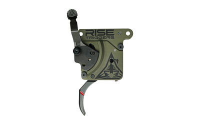 RISE RELIANT HUNTER R700 W/BR GREEN — view 1