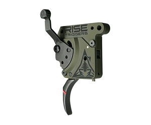 RISE RELIANT HUNTER R700 W/BR GREEN — view 2