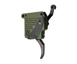 RISE RELIANT HUNTER R700 W/BR GREEN — view 3