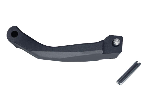 Rise Armament RA050BLK  Trigger Guard Black Anodized Aluminum For AR-15 — view 1